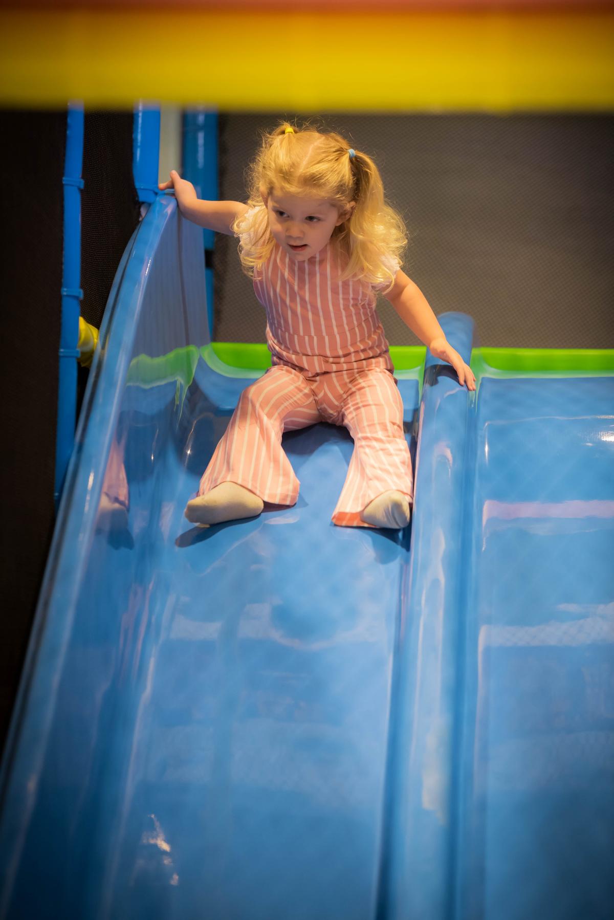 Big slide